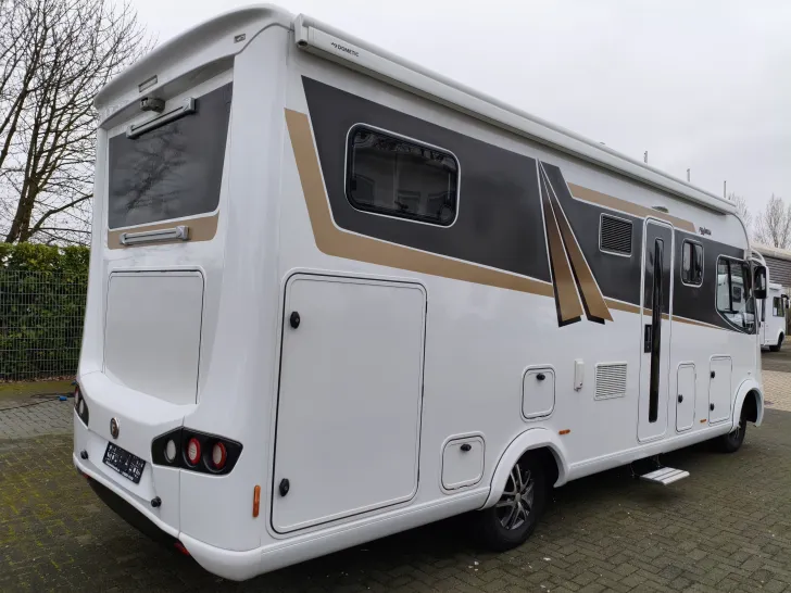 Fahrzeugbild Frankia F-Line I 740 GD 1.Hand-VOLLLUFTFEDERUNG 4.8to #5