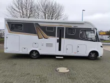 Fahrzeugbild Frankia F-Line I 740 GD 1.Hand-VOLLLUFTFEDERUNG 4.8to #6
