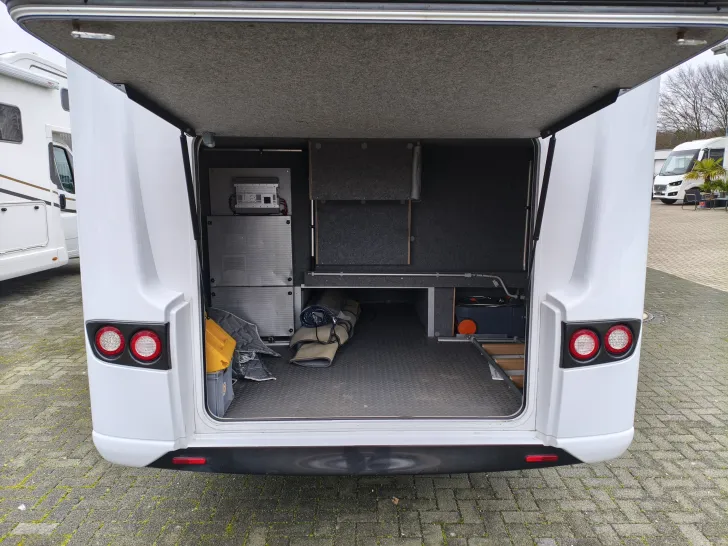 Fahrzeugbild Frankia F-Line I 740 GD 1.Hand-VOLLLUFTFEDERUNG 4.8to #7