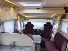 Fahrzeugbild Frankia F-Line I 740 GD 1.Hand-VOLLLUFTFEDERUNG 4.8to #10