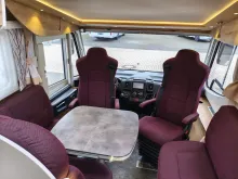 Fahrzeugbild Frankia F-Line I 740 GD 1.Hand-VOLLLUFTFEDERUNG 4.8to #11