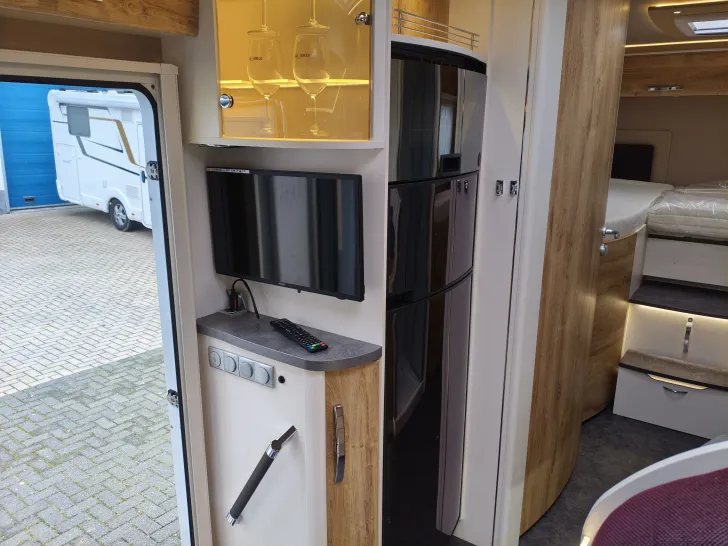 Fahrzeugbild Frankia F-Line I 740 GD 1.Hand-VOLLLUFTFEDERUNG 4.8to #15