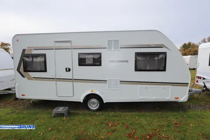 Fahrzeugbild Weinsberg CaraOne 540 EUH #1