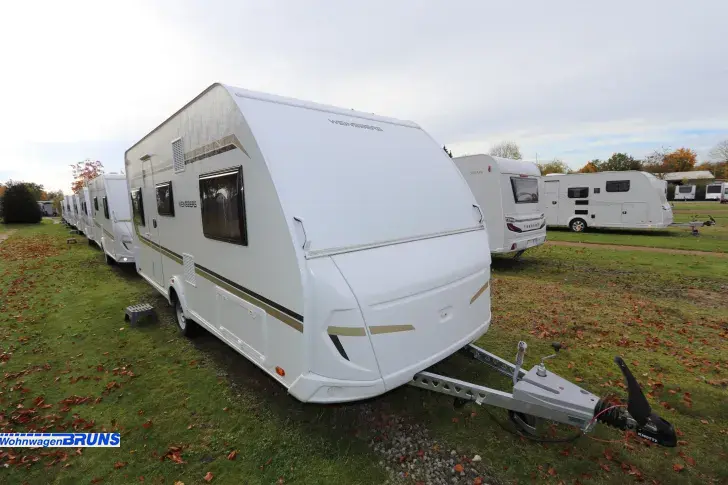 Fahrzeugbild Weinsberg CaraOne 540 EUH #4