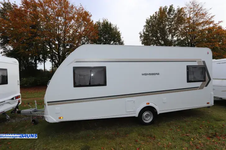 Fahrzeugbild Weinsberg CaraOne 540 EUH #5