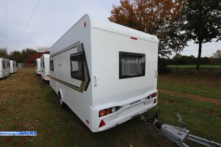 Fahrzeugbild Weinsberg CaraOne 540 EUH #7