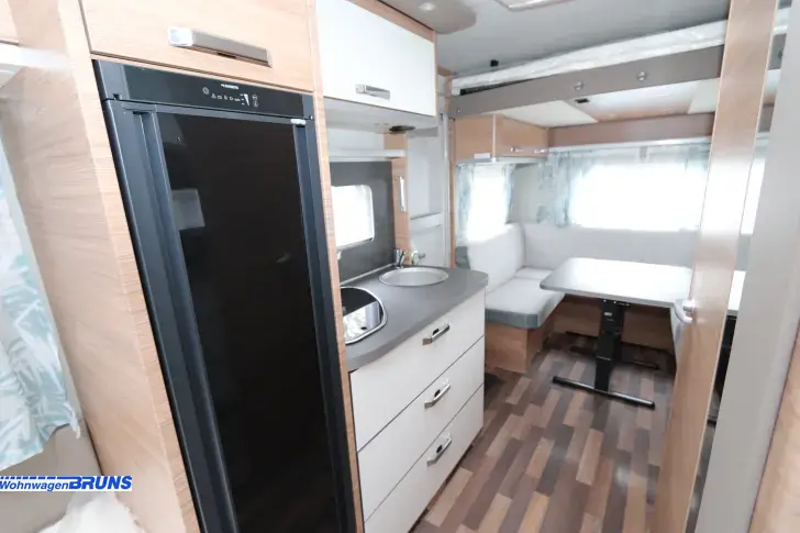 Fahrzeugbild Weinsberg CaraOne 540 EUH #14