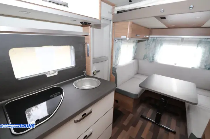 Fahrzeugbild Weinsberg CaraOne 540 EUH #15