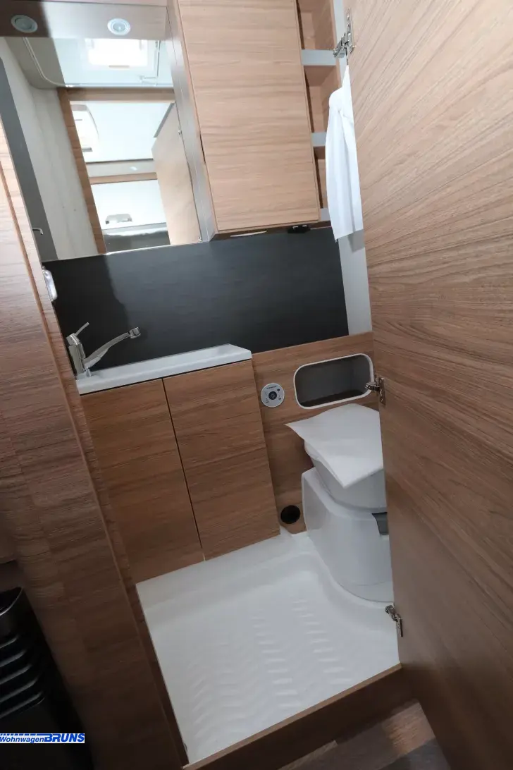 Fahrzeugbild Weinsberg CaraOne 540 EUH #17