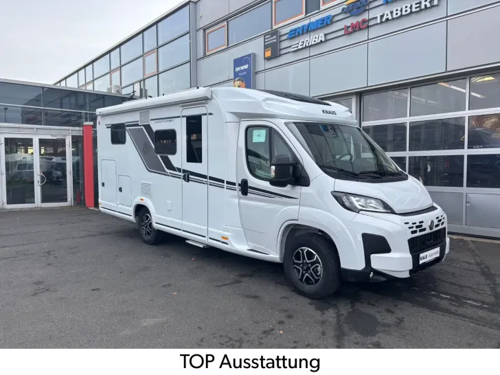 Fahrzeugbild Knaus Van TI 650 MEG VANSATION #1