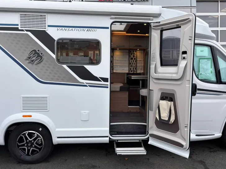 Fahrzeugbild Knaus Van TI 650 MEG VANSATION #12