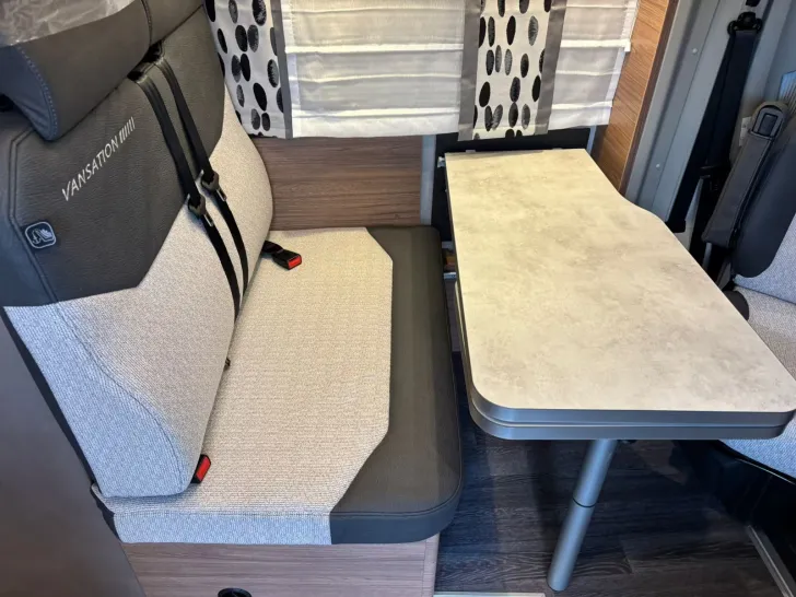 Fahrzeugbild Knaus Van TI 650 MEG VANSATION #18