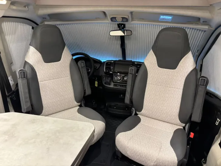 Fahrzeugbild Knaus Van TI 650 MEG VANSATION #20