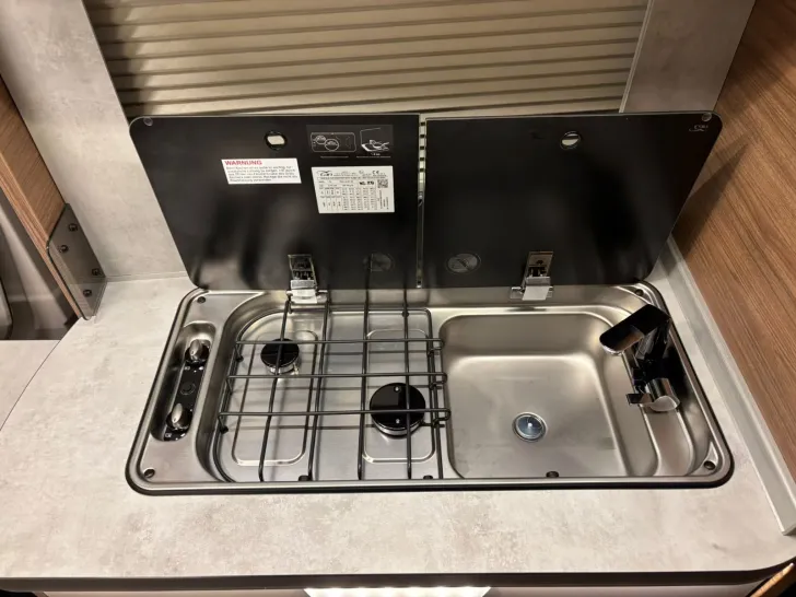 Fahrzeugbild Knaus Van TI 650 MEG VANSATION #24