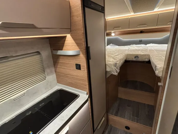 Fahrzeugbild Knaus Van TI 650 MEG VANSATION #27