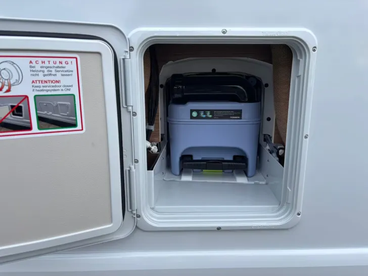 Fahrzeugbild Knaus Van TI 650 MEG VANSATION #38