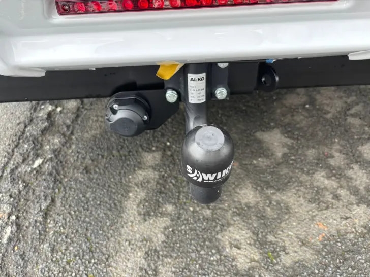 Fahrzeugbild Knaus Van TI 650 MEG VANSATION #41