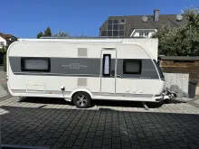 Fahrzeugbild Hobby Prestige 560 FC #1