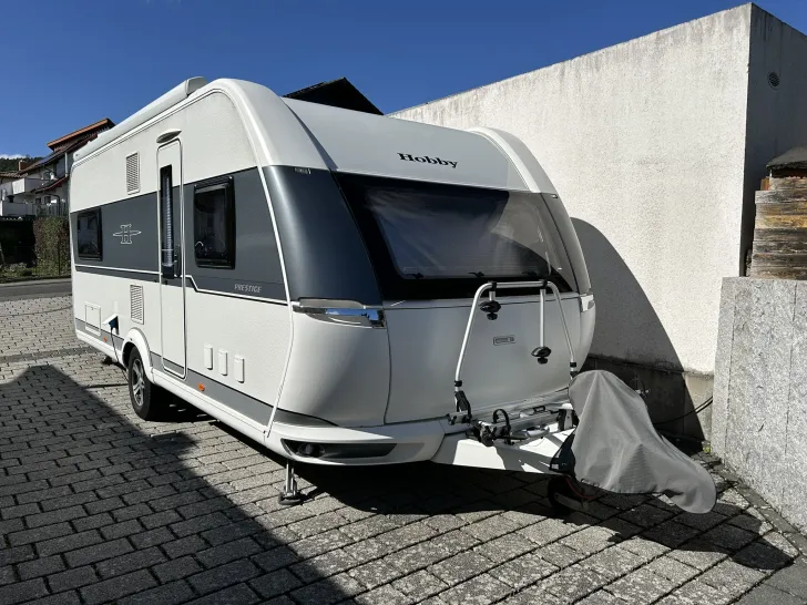 Fahrzeugbild Hobby Prestige 560 FC #4