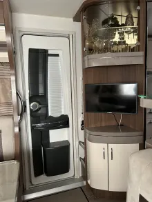 Fahrzeugbild Hobby Prestige 560 FC #5