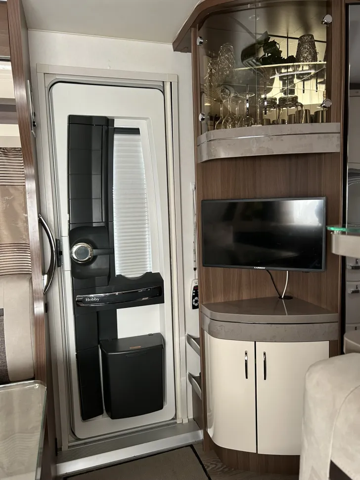 Fahrzeugbild Hobby Prestige 560 FC #5