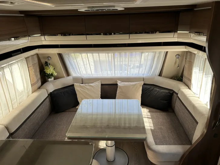 Fahrzeugbild Hobby Prestige 560 FC #6