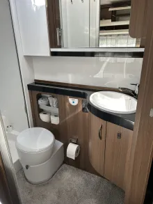 Fahrzeugbild Hobby Prestige 560 FC #9