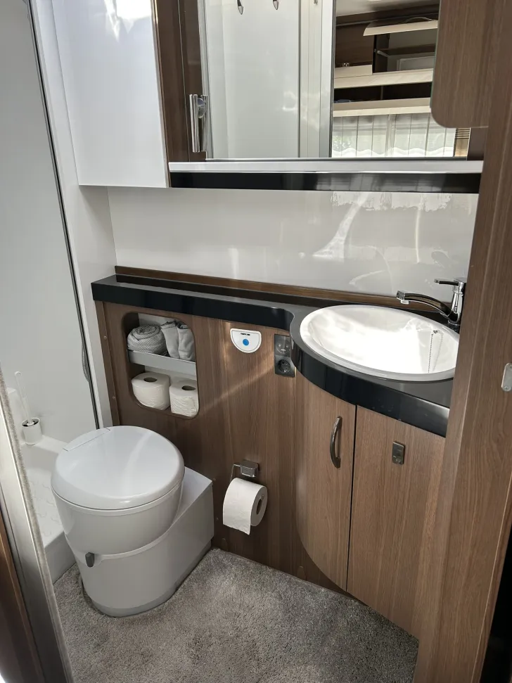 Fahrzeugbild Hobby Prestige 560 FC #9