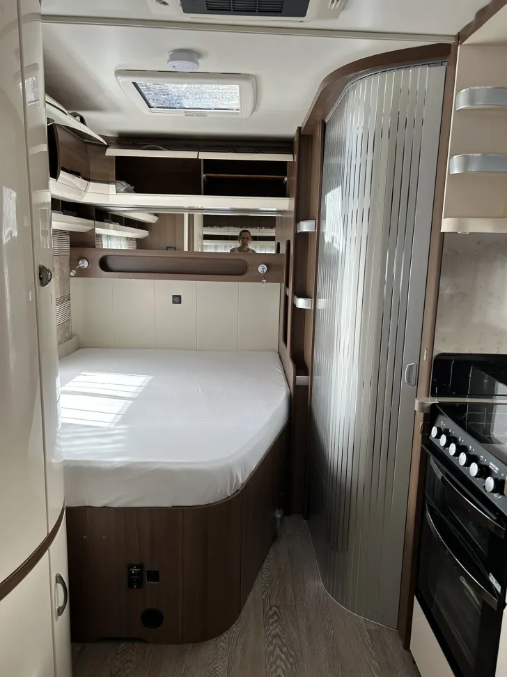 Fahrzeugbild Hobby Prestige 560 FC #10