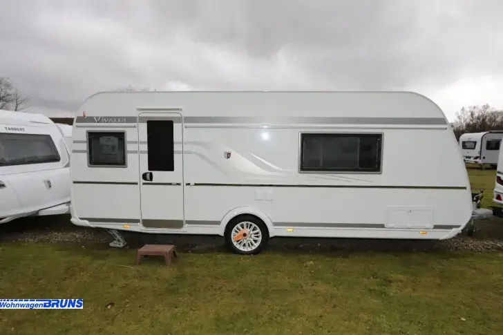 Fahrzeugbild Tabbert Vivaldi 550 DF 2,5 #1