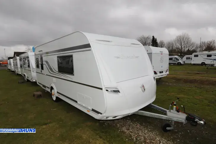 Fahrzeugbild Tabbert Vivaldi 550 DF 2,5 #4