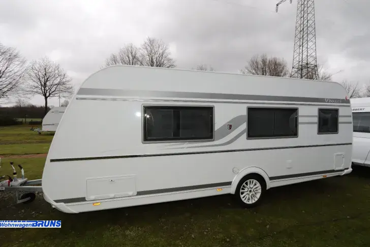 Fahrzeugbild Tabbert Vivaldi 550 DF 2,5 #5