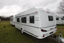 Fahrzeugbild Tabbert Vivaldi 550 DF 2,5 #6