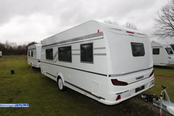 Fahrzeugbild Tabbert Vivaldi 550 DF 2,5 #6