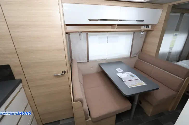 Fahrzeugbild Tabbert Vivaldi 550 DF 2,5 #8