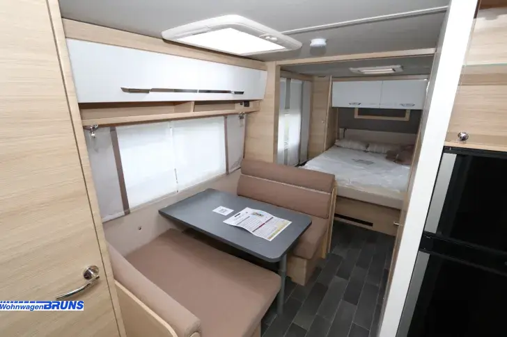 Fahrzeugbild Tabbert Vivaldi 550 DF 2,5 #9