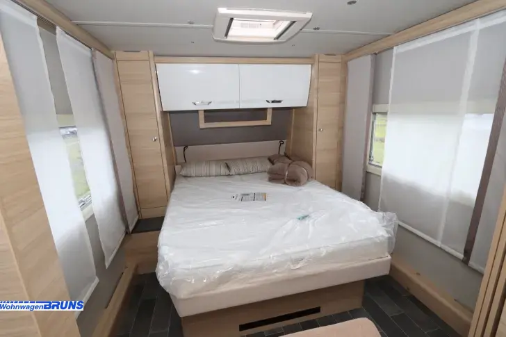 Fahrzeugbild Tabbert Vivaldi 550 DF 2,5 #10