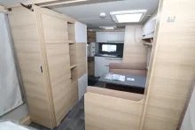 Fahrzeugbild Tabbert Vivaldi 550 DF 2,5 #12