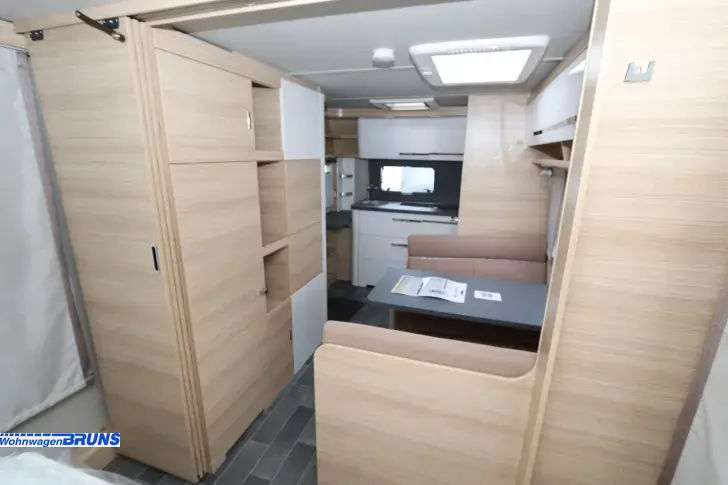 Fahrzeugbild Tabbert Vivaldi 550 DF 2,5 #12