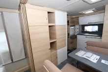 Fahrzeugbild Tabbert Vivaldi 550 DF 2,5 #13