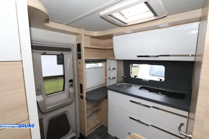 Fahrzeugbild Tabbert Vivaldi 550 DF 2,5 #14