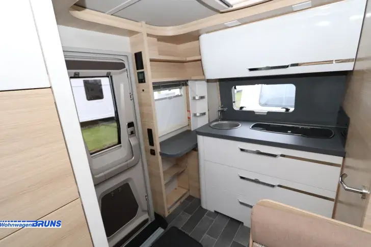 Fahrzeugbild Tabbert Vivaldi 550 DF 2,5 #15