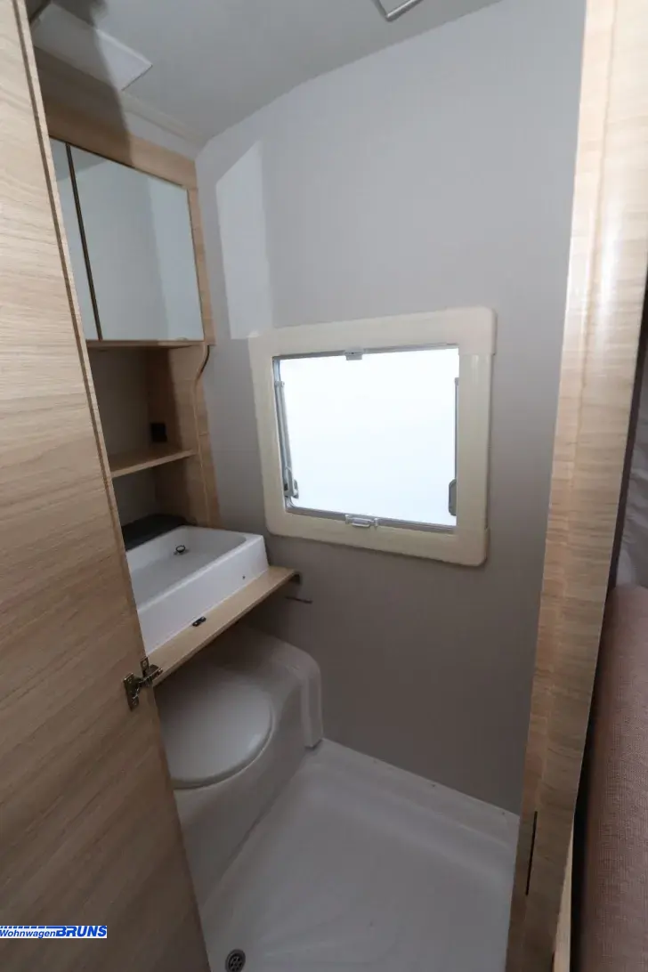 Fahrzeugbild Tabbert Vivaldi 550 DF 2,5 #16