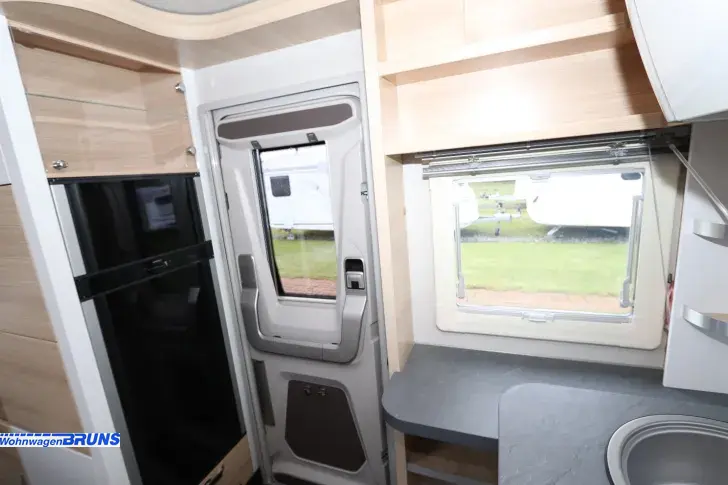 Fahrzeugbild Tabbert Vivaldi 550 DF 2,5 #17