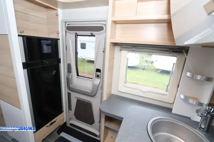 Fahrzeugbild Tabbert Vivaldi 550 DF 2,5 #18