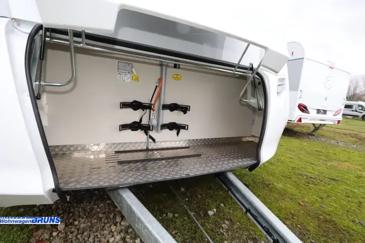 Fahrzeugbild Tabbert Vivaldi 550 DF 2,5 #19