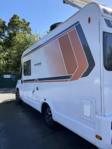 Fahrzeugbild Weinsberg CaraCompact 600 MF EDITION [PEPPER] Gut gepflegt #1