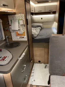 Fahrzeugbild Weinsberg CaraCompact 600 MF EDITION [PEPPER] Gut gepflegt #2