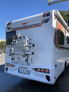 Fahrzeugbild Weinsberg CaraCompact 600 MF EDITION [PEPPER] Gut gepflegt #4