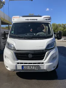 Fahrzeugbild Weinsberg CaraCompact 600 MF EDITION [PEPPER] Gut gepflegt #6